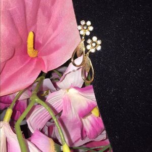 RETRO Vintage Sarah Coventry Clip On Earrings